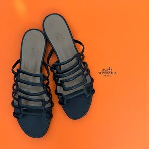 Authentic Hermes Sandals
